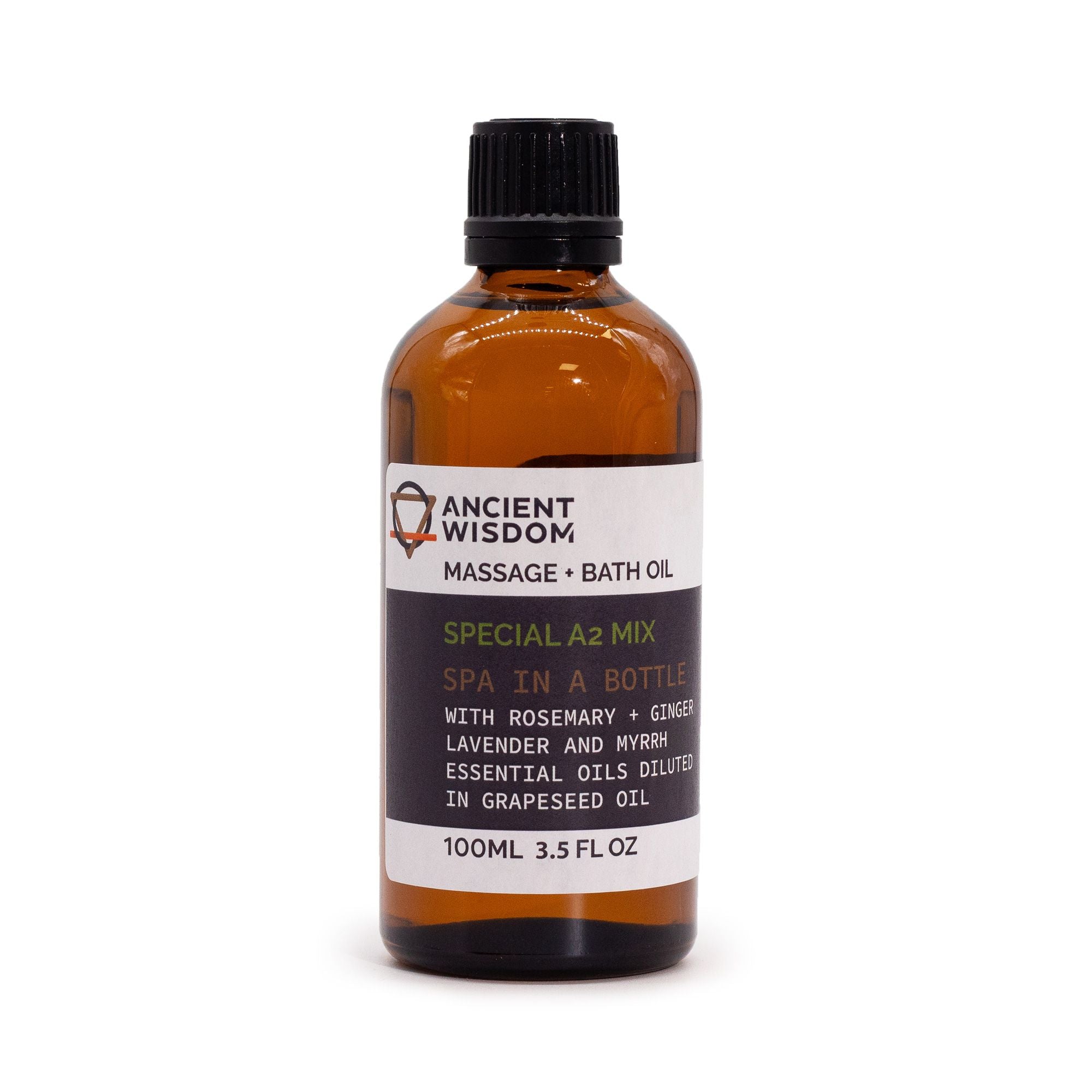 Aceite de Masaje 100ml ( 16 variantes )