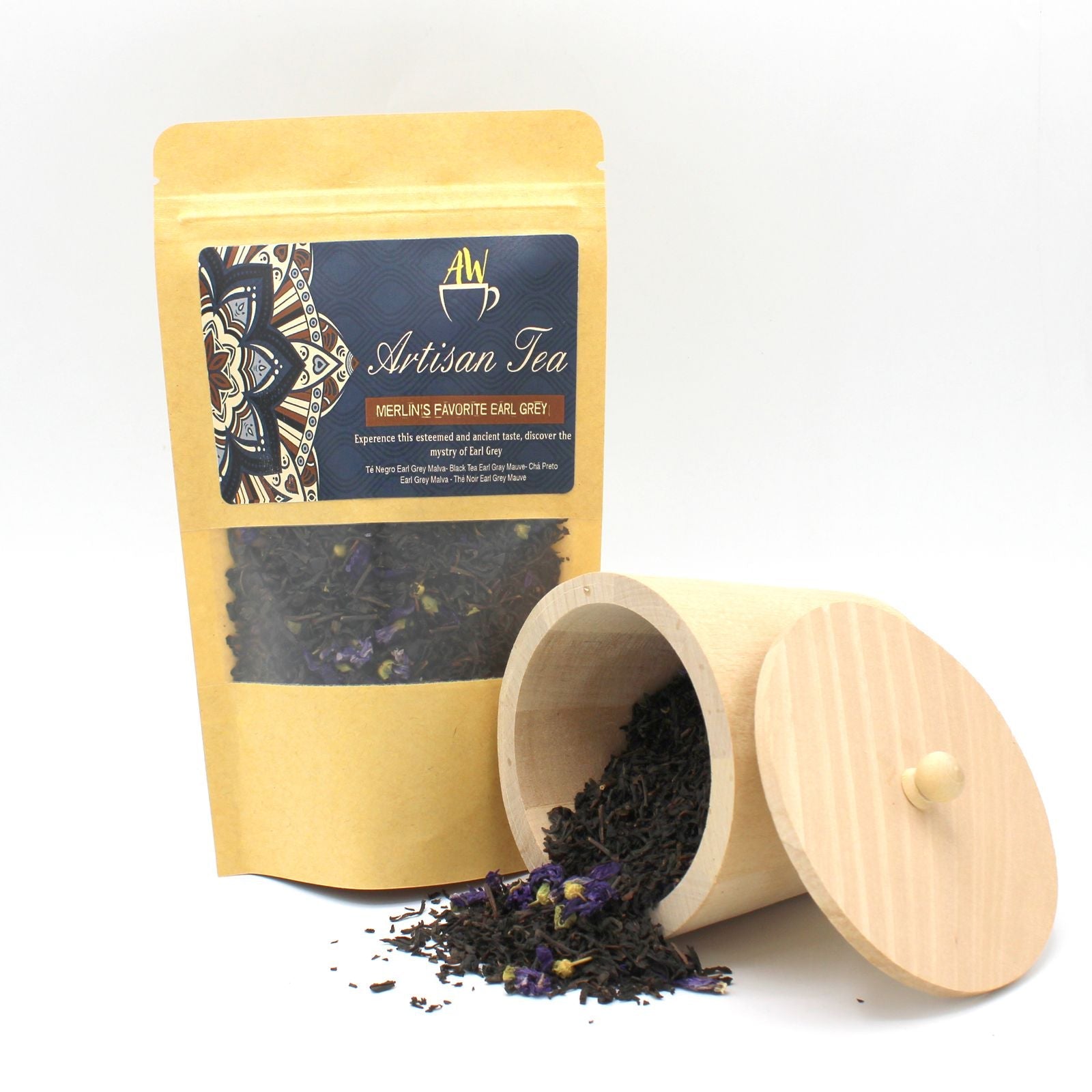 Té e Infusiones Bolsa de 50g ( 18 variantes )