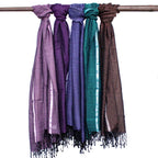 Bufandas Bohemias Indias
