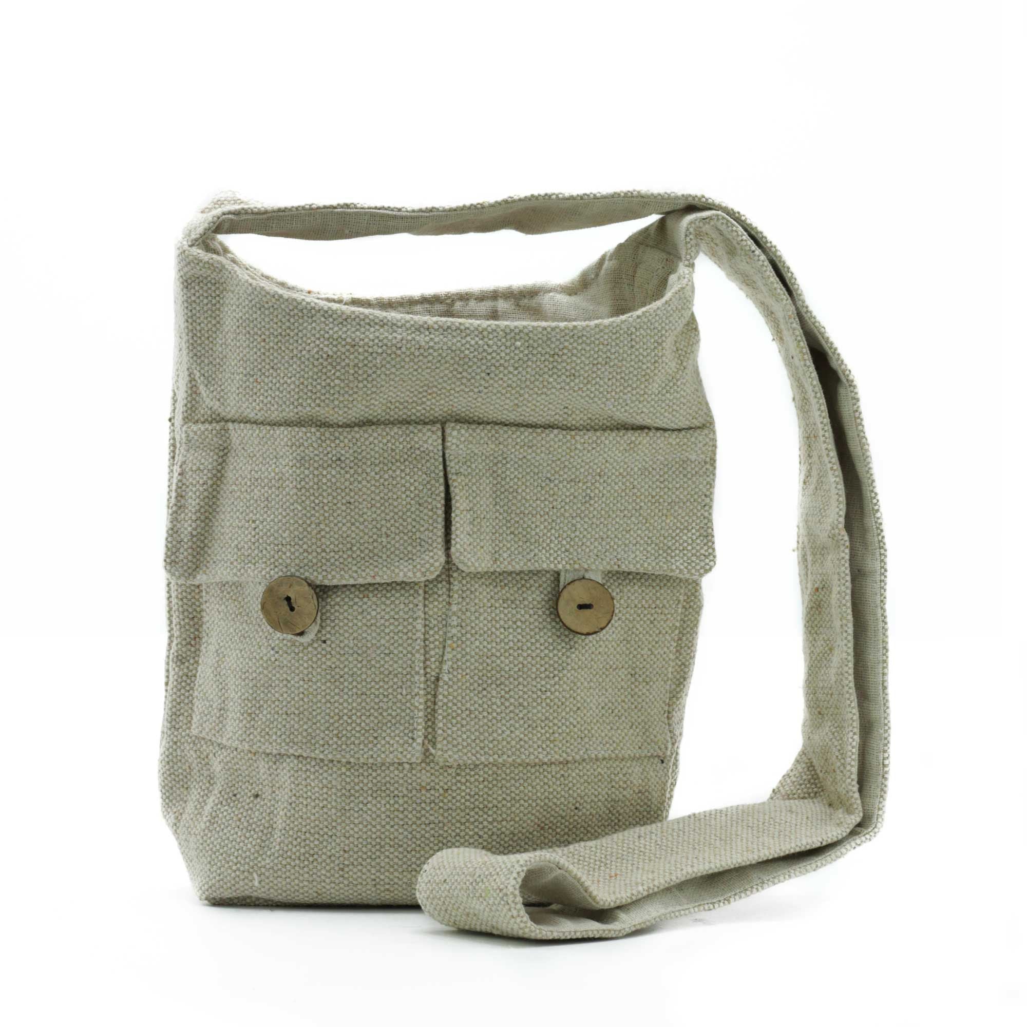 Bolso de Dos Bolsillos Tonos Naturales ( 8 modelos )