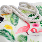 Bolso Shopper con Asa de Cuerda ( 8 modelos )