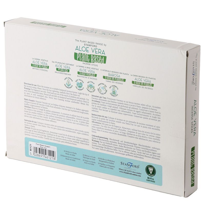 Varitas de Incienso Premium Stamford a Base de Plantas ( 20 variedades )