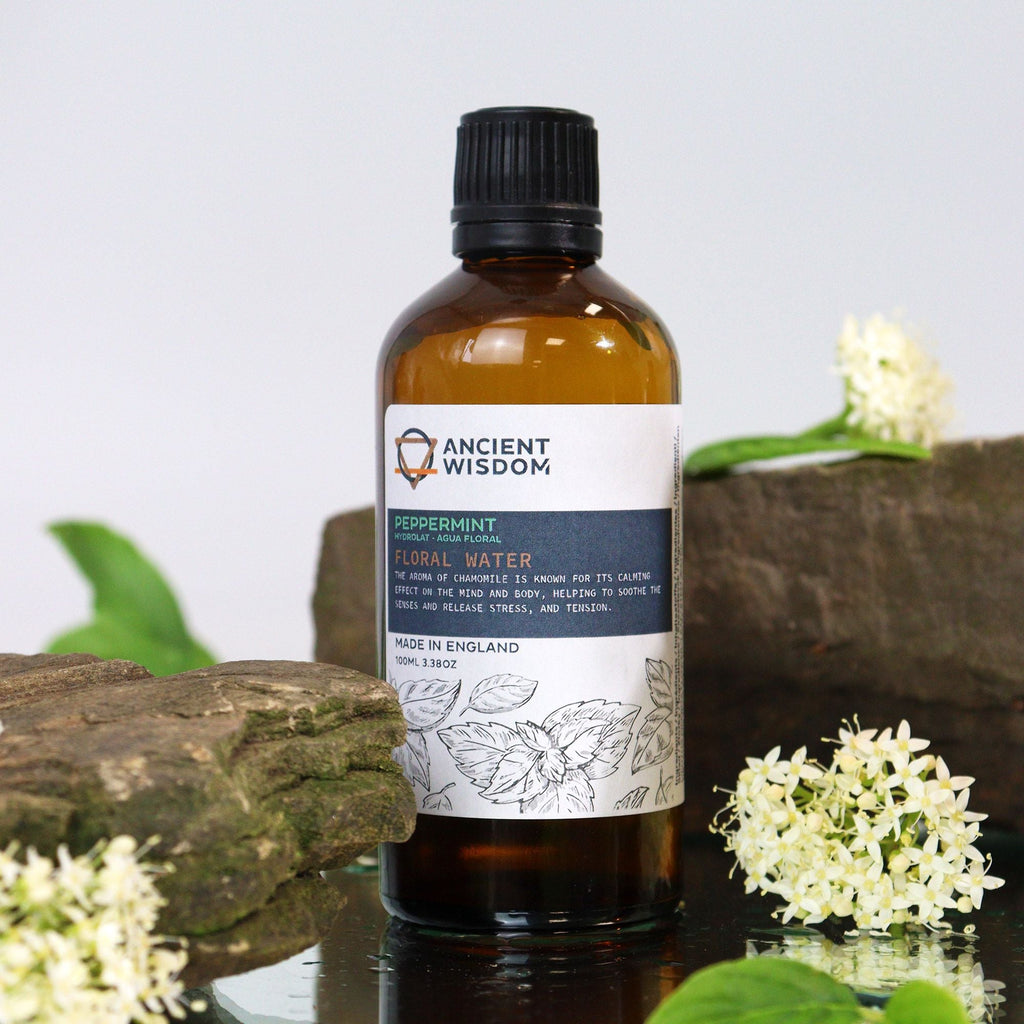 Hidrolato de Aguas Florales 100ml