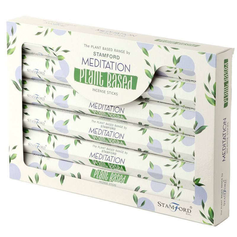 Varitas de Incienso Premium Stamford a Base de Plantas ( 20 variedades )