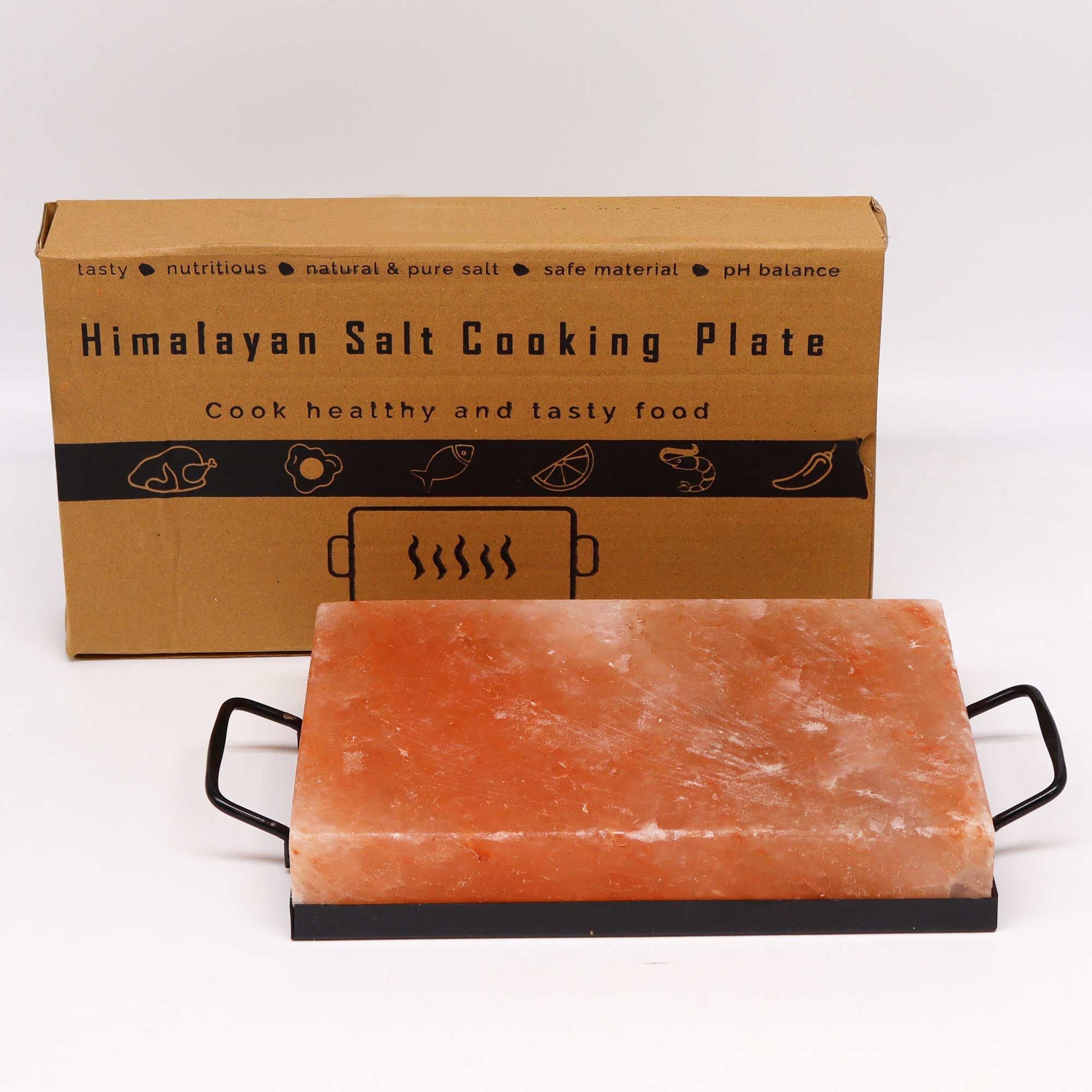 Placas de Cocina Sal del Himalaya ( 4 modelos )