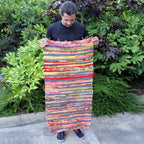 Alfombras de Trapo Indias