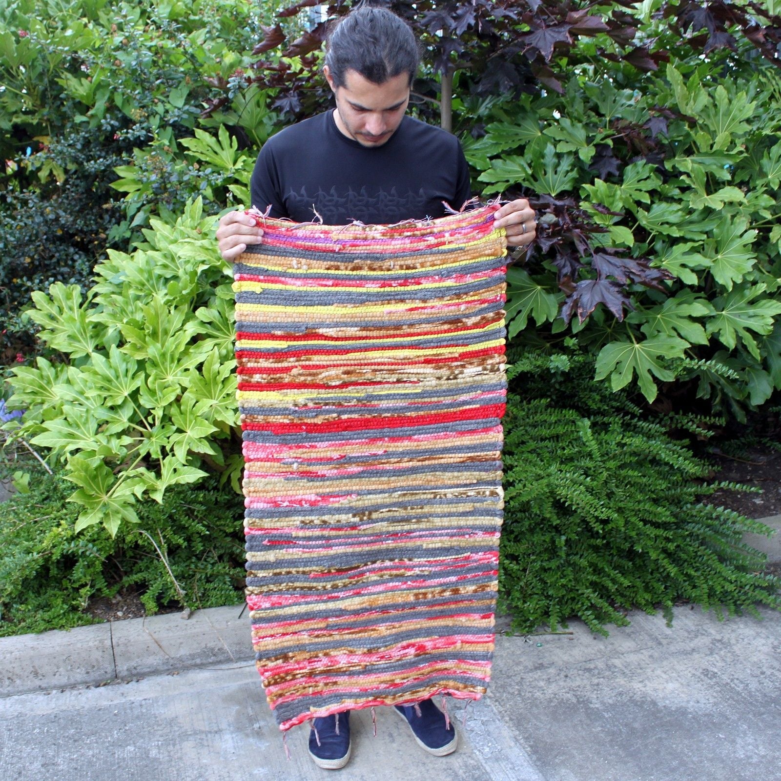 Alfombras de Trapo Indias