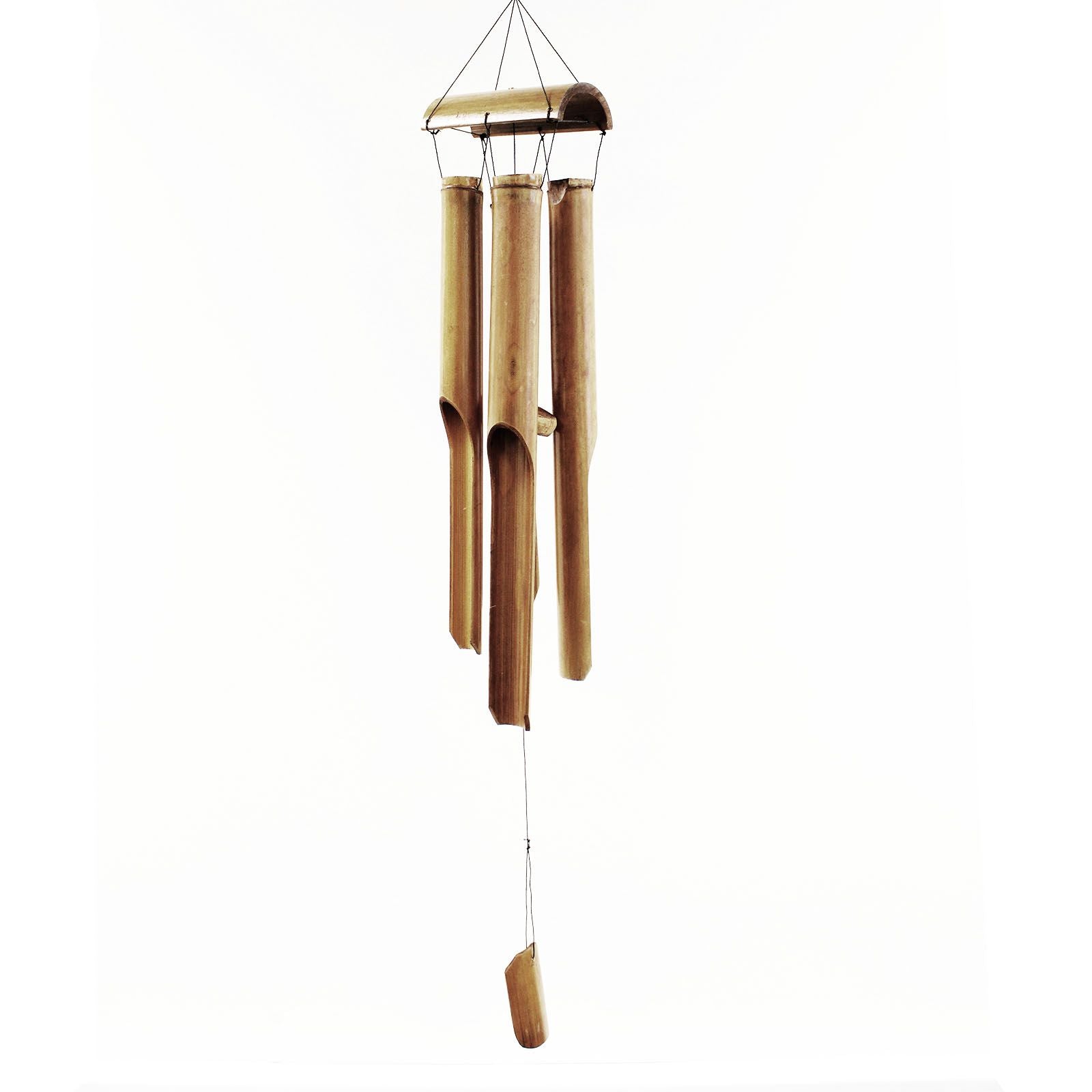 Campanillas de Viento en Bambú ( 9 modelos )