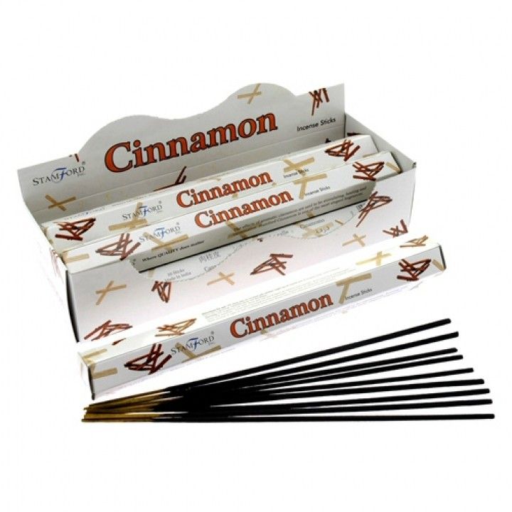 Incienso Premium Stamford ( 40 variantes )