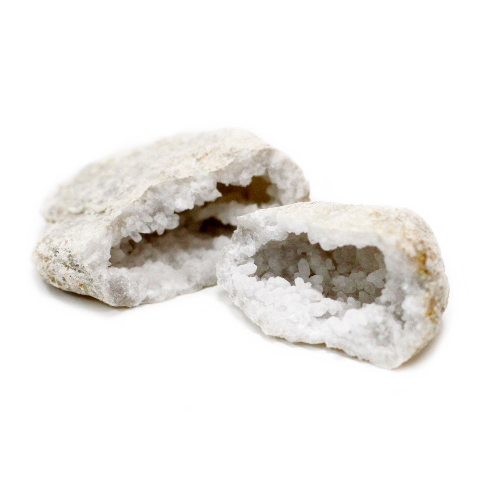 Geodes de Piedra de Calcita ( 9 variantes )