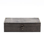 Té / Regalo / Cesta Caja - Gris