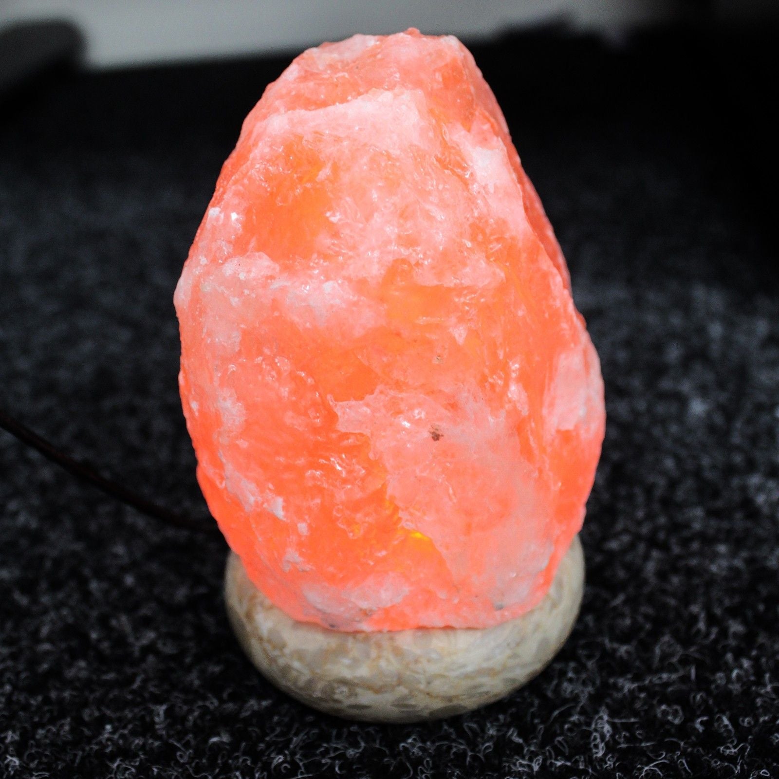 Lámparas de Sal del Himalaya