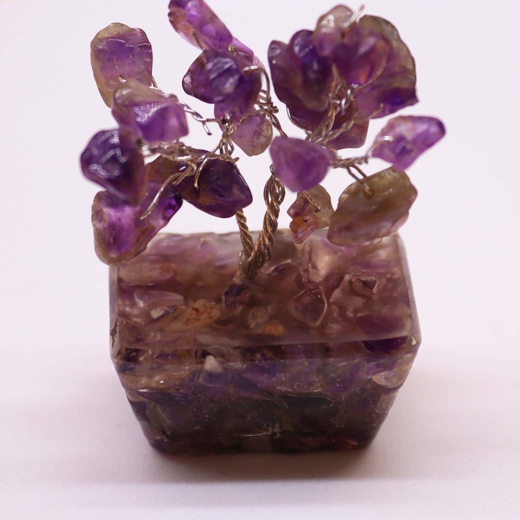 Mini Árboles de Piedras Preciosas ( 20 modelos )