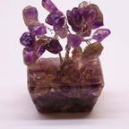 Mini Árboles de Piedras Preciosas ( 20 modelos )