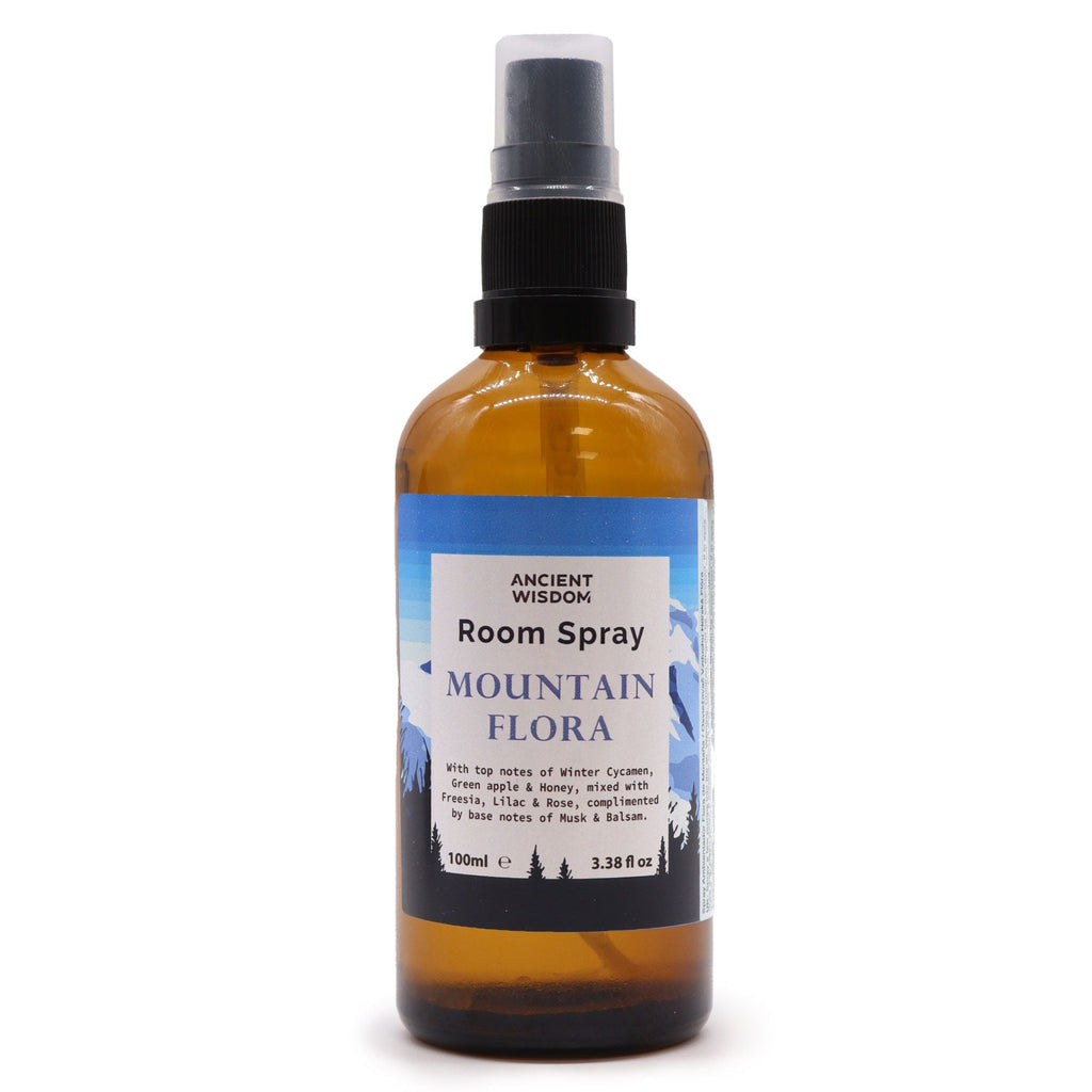 Spray Fresco para el Hogar - 100 ml ( 6 aromas diferentes )