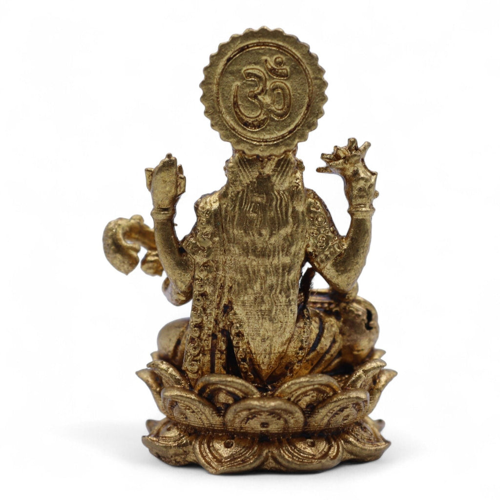 Dioses de Latón en Miniatura – Figuras Espirituales ( 8 modelos )