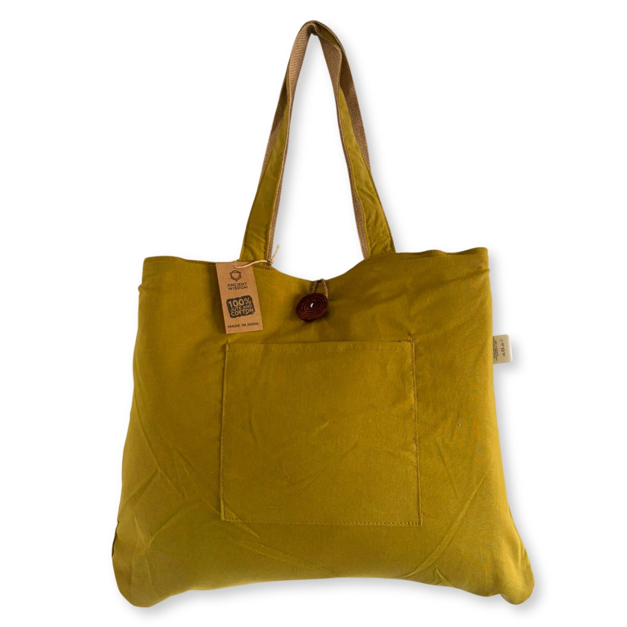 Bolsas de Yute y Algodón · Estilo Natural con Alma Ritual ( 13 modelos )