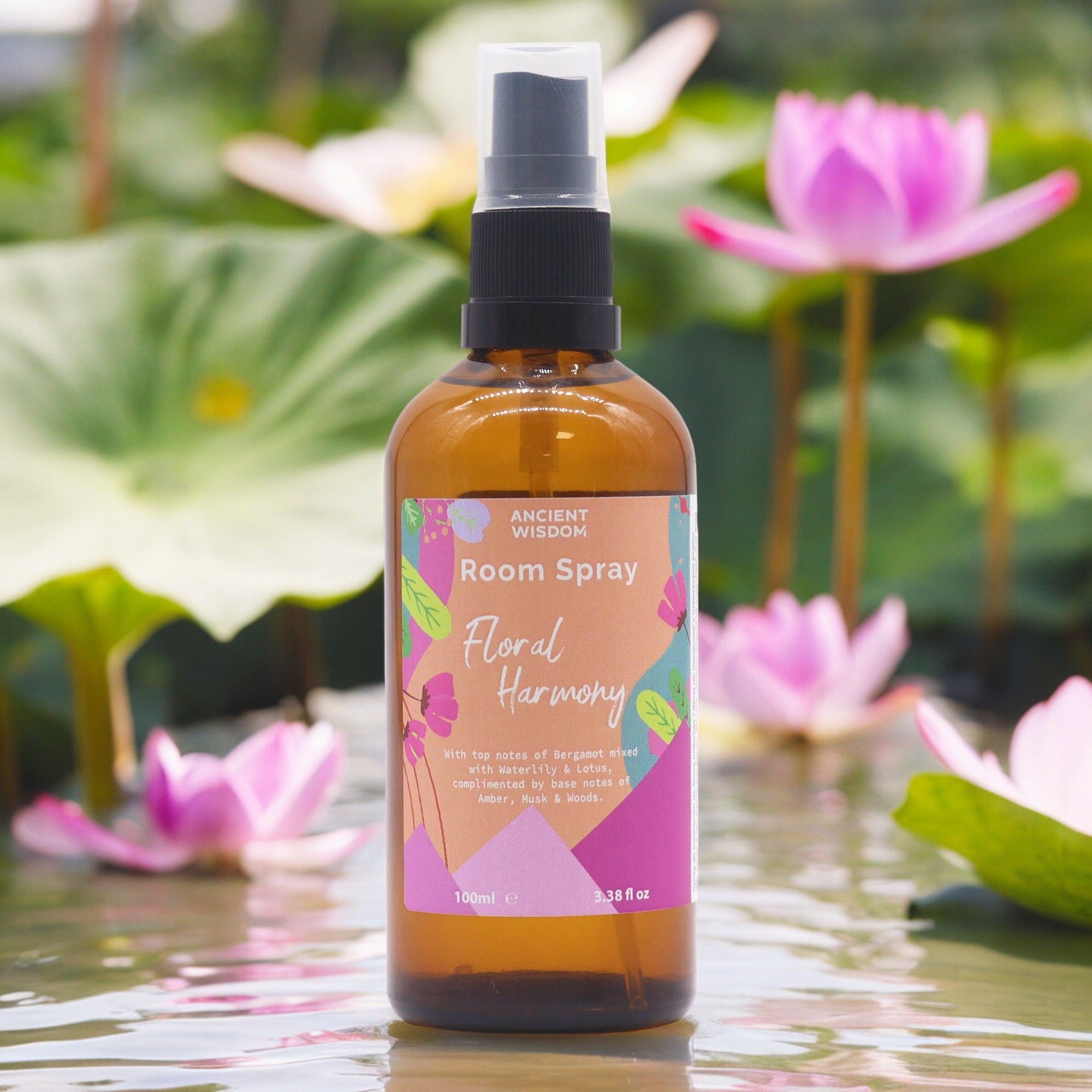 Spray Ambientador de Verano 100ml ( 6 fragancias diferentes )