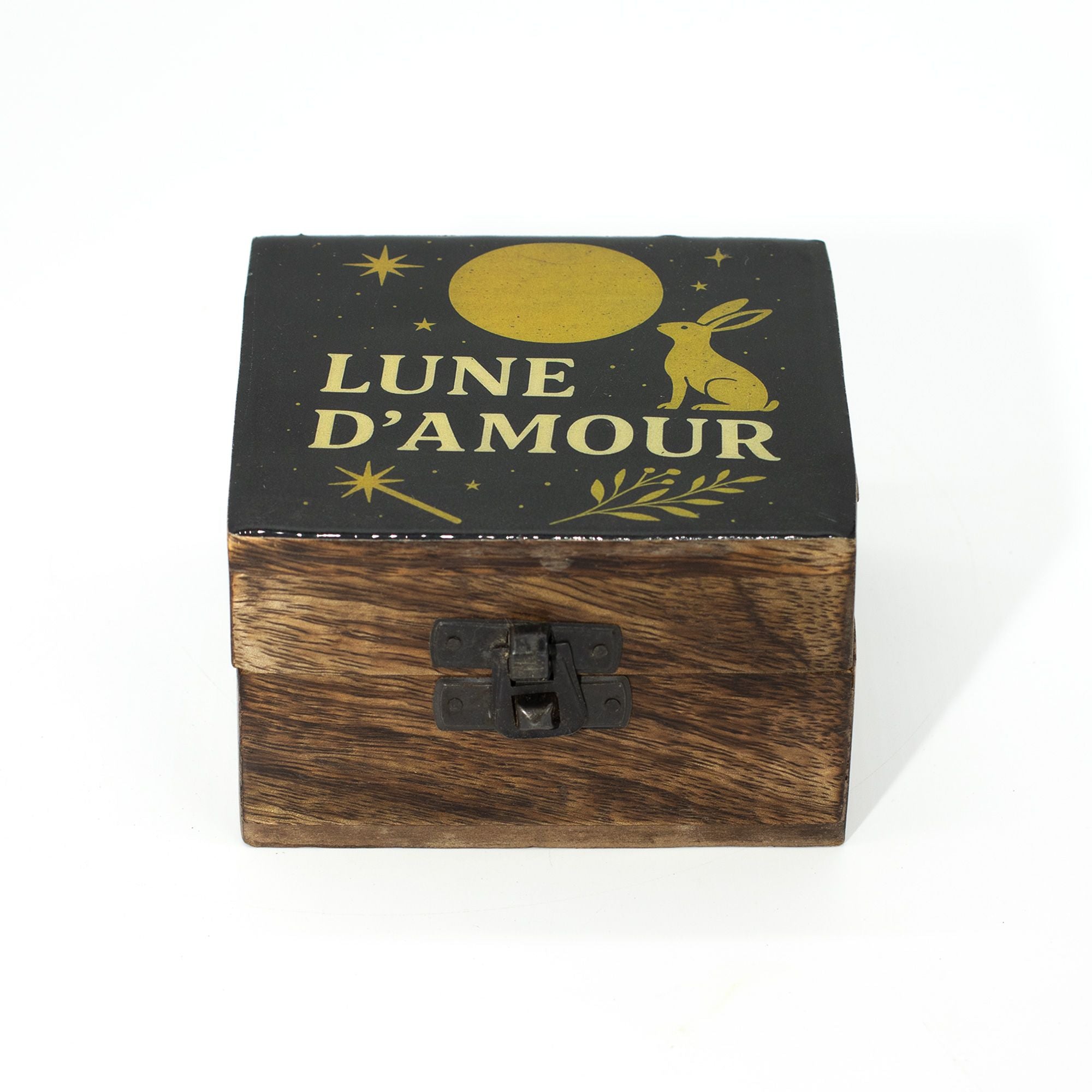 Caja de Madera con Acabado Cerámico (Artesanal) ( 22 modelos diferentes )