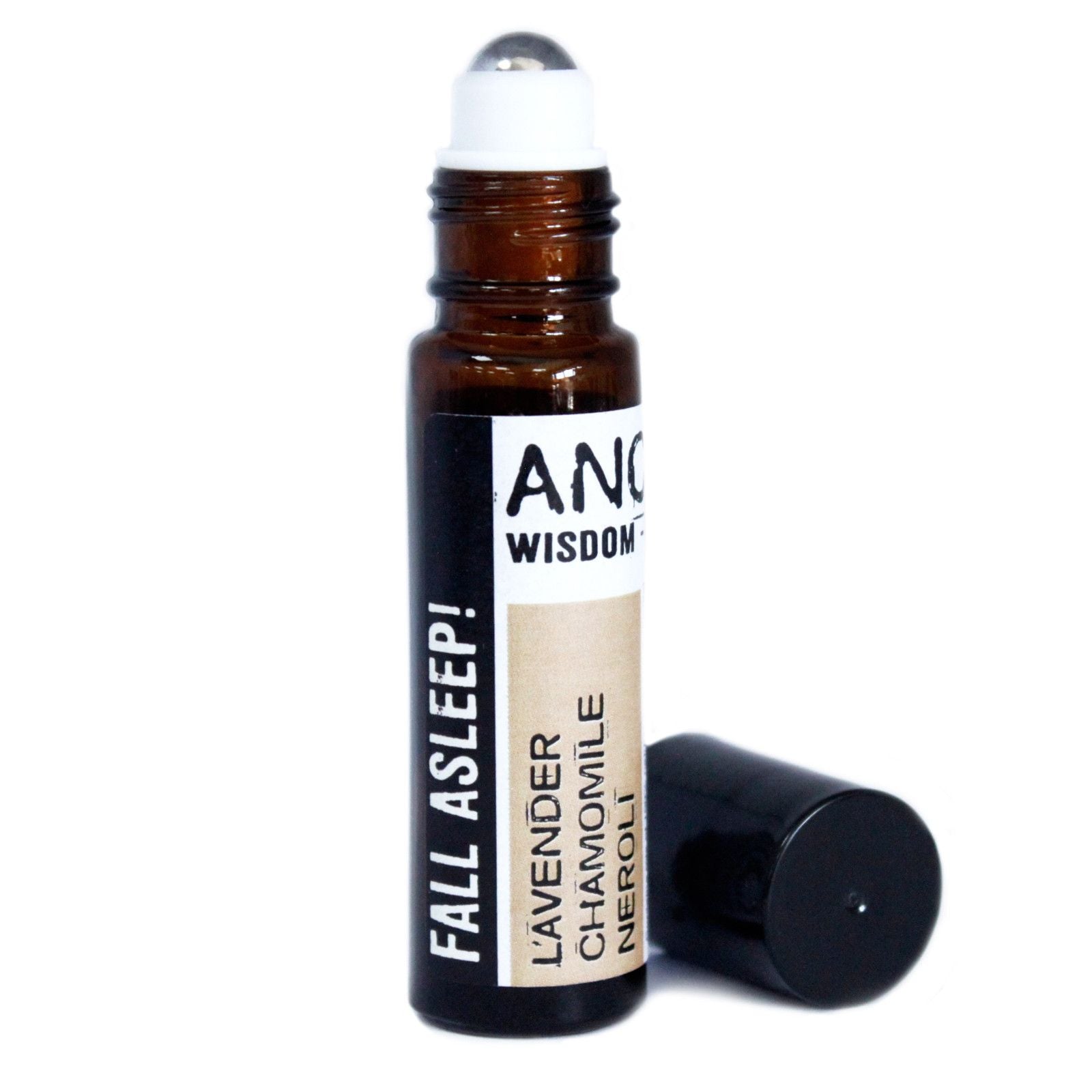 Mezclas de Aceites Esenciales Roll-On