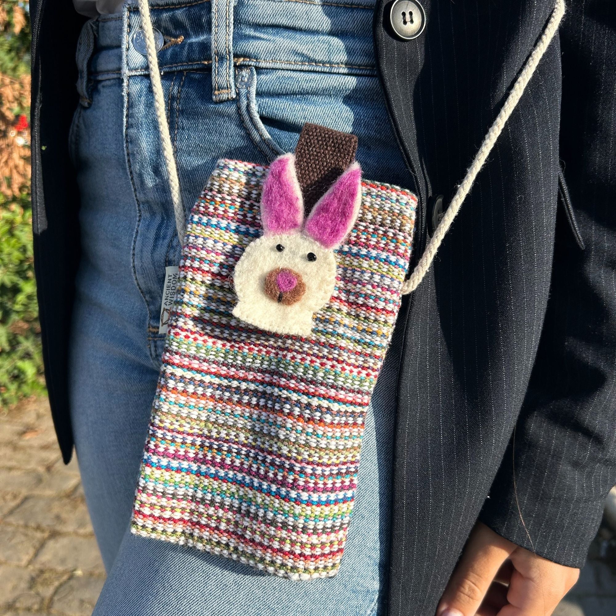 Bolso para Teléfonos y Portátiles ( 9 modelos )