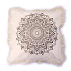 Funda de Cojín Diseño Mandala ( 8 variadades )