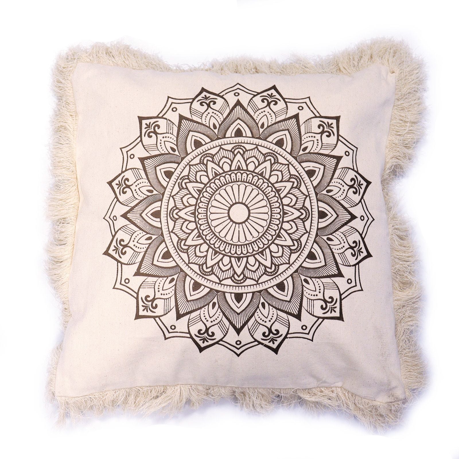 Funda de Cojín Diseño Mandala ( 8 variadades )