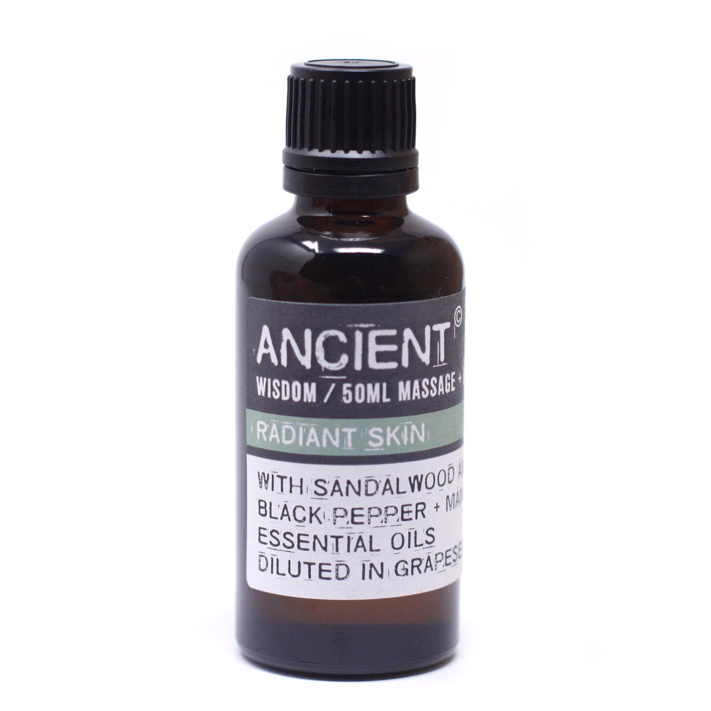 Aceite de Masaje Relajante 50 ml – Base Natural de Uva ( 9 variantes )