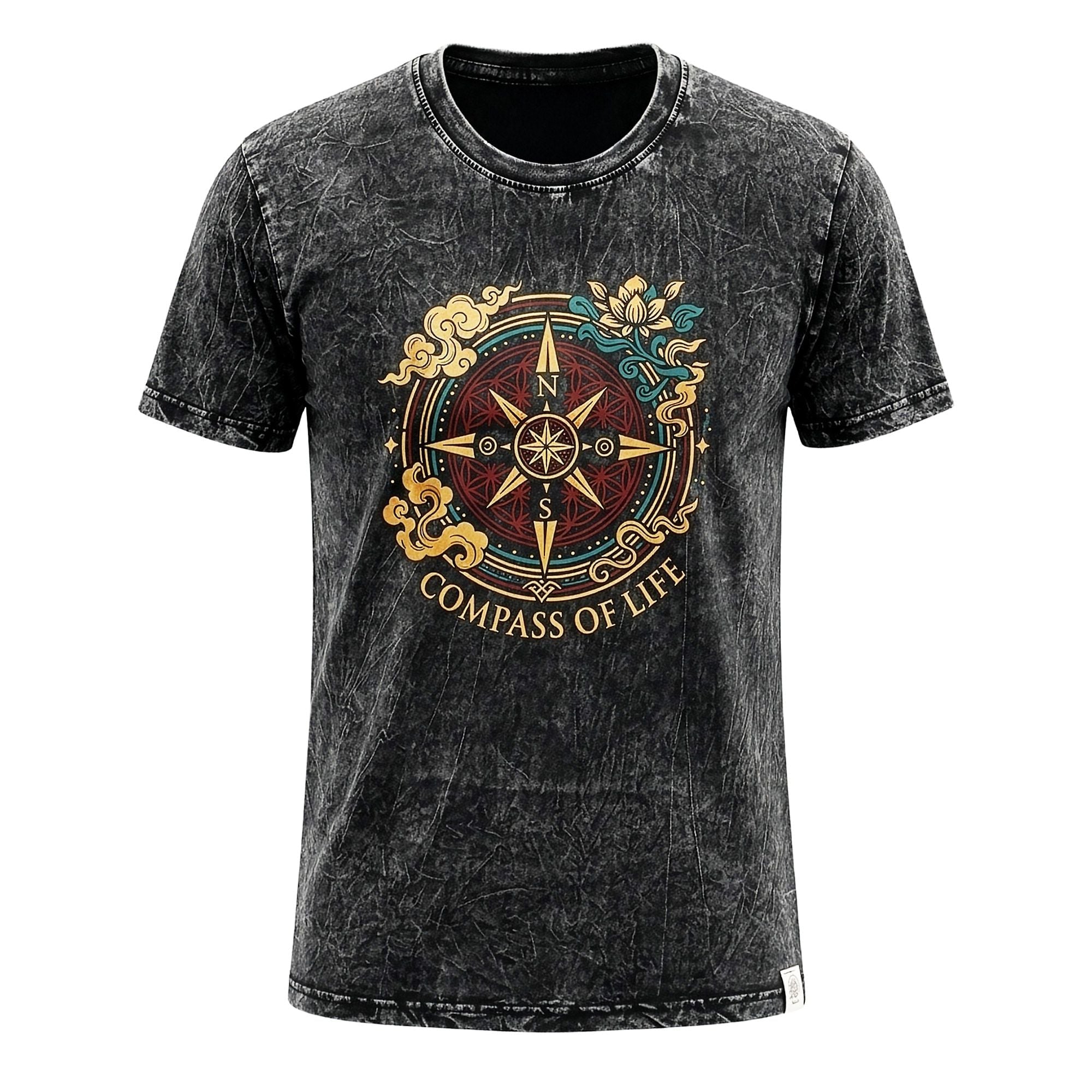 Camiseta de algodón Nomad Sari ( Diferentes Modelos y Tamaños )( 29 variantes )