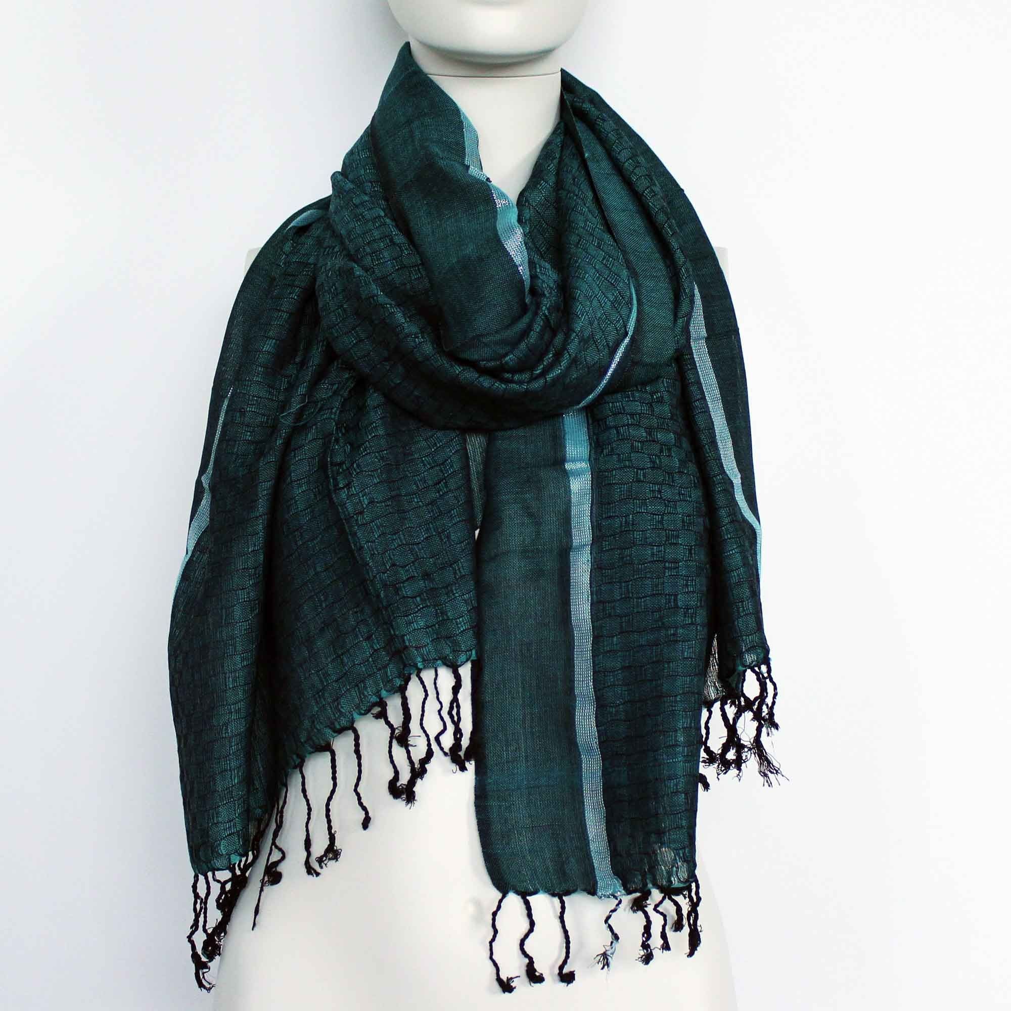 Bufandas Bohemias Indias