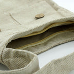 Bolso de Dos Bolsillos Tonos Naturales ( 8 modelos )