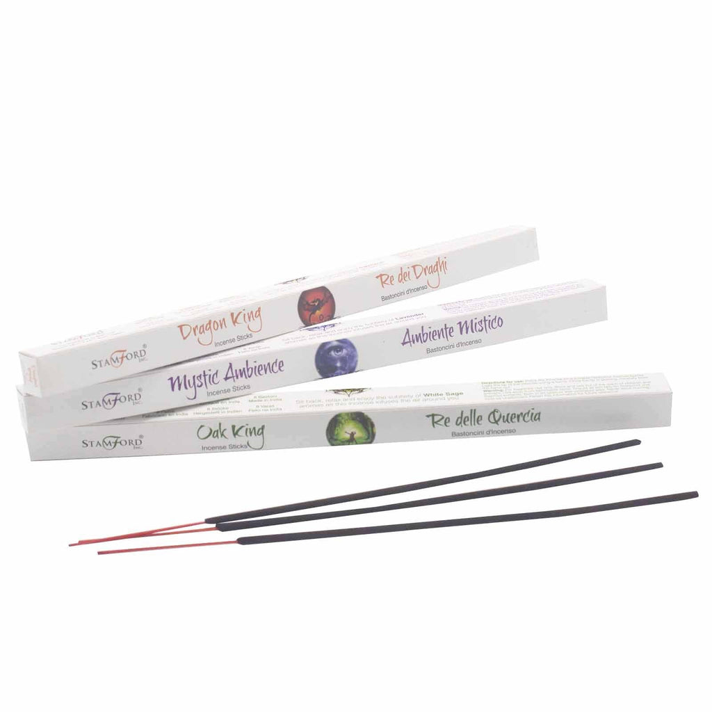 Set de Regalo de Incienso Stamford ( 7 Variedades )