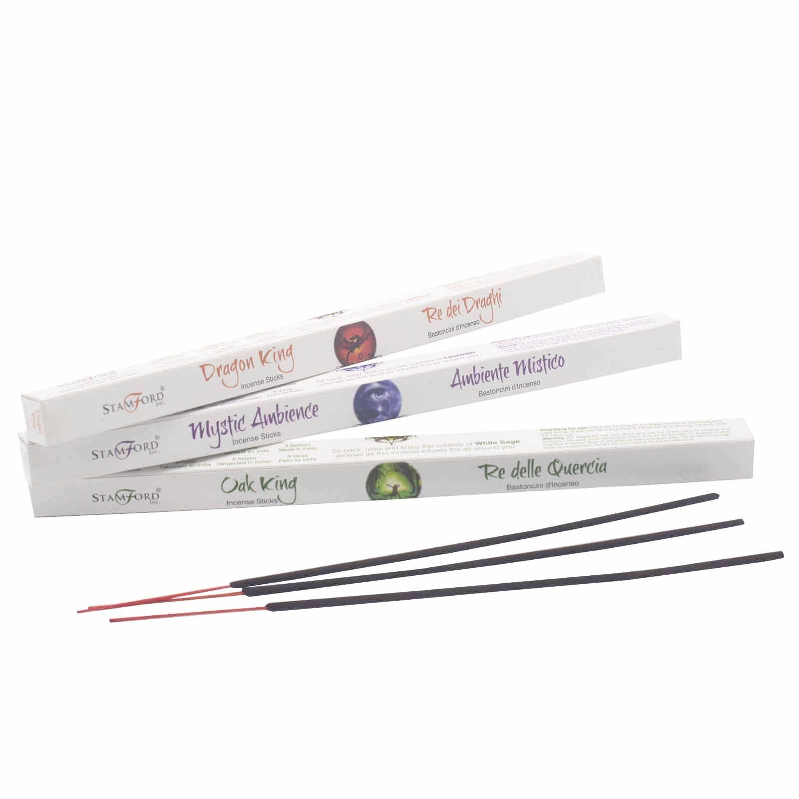 Set de Regalo de Incienso Stamford ( 7 Variedades )