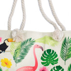 Bolso Shopper con Asa de Cuerda ( 8 modelos )
