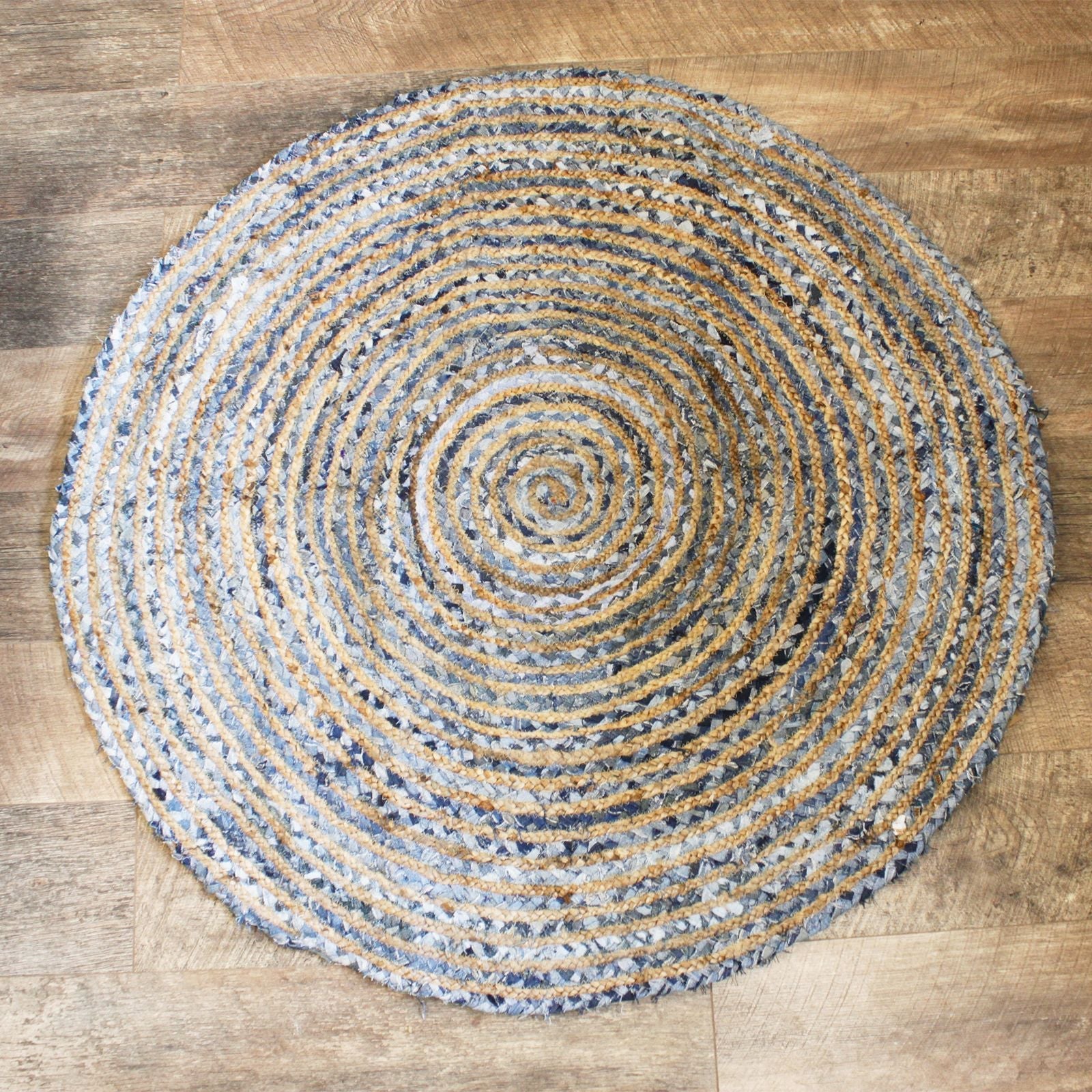 Alfombras de Yute, Algodón Reciclado