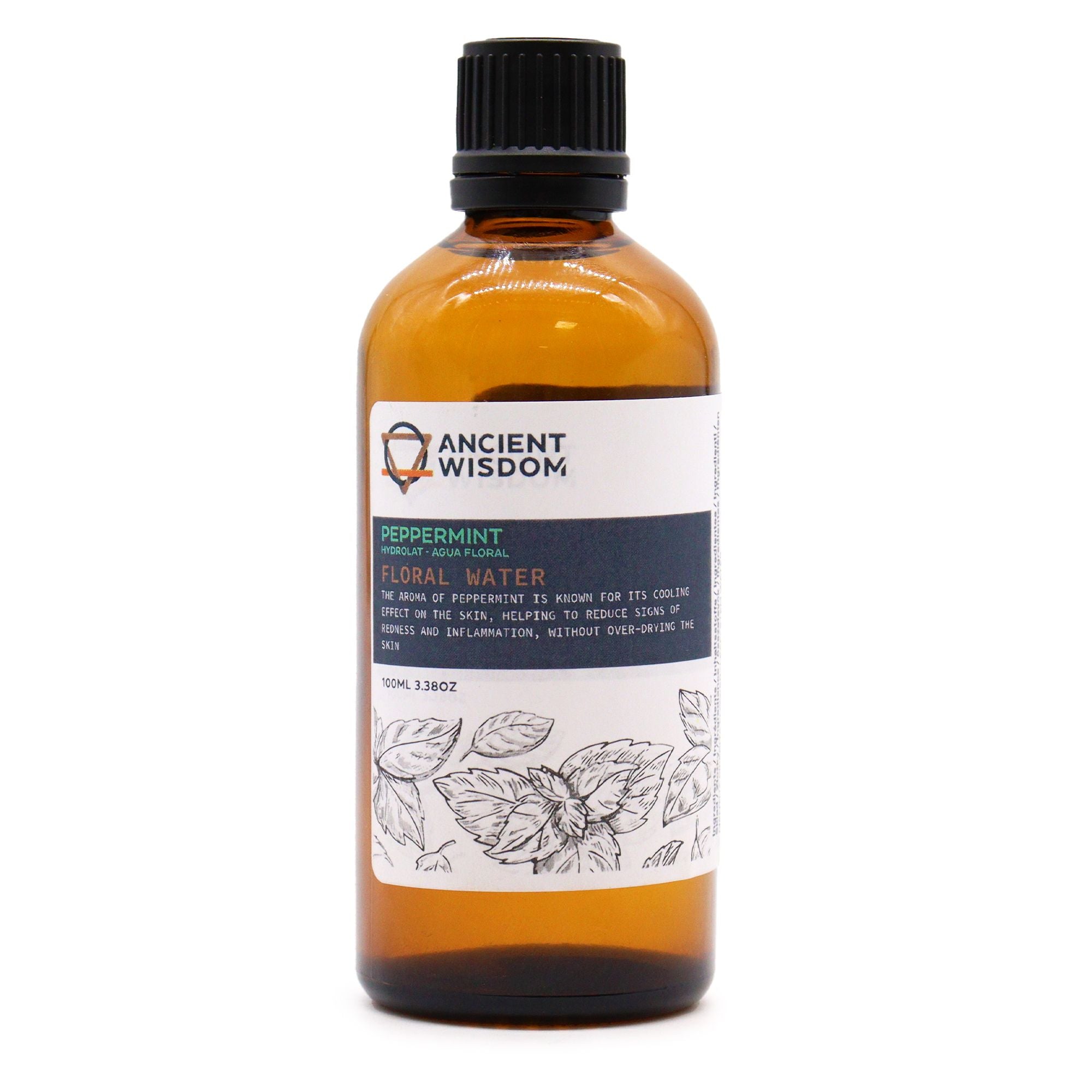 Hidrolato de Aguas Florales 100ml