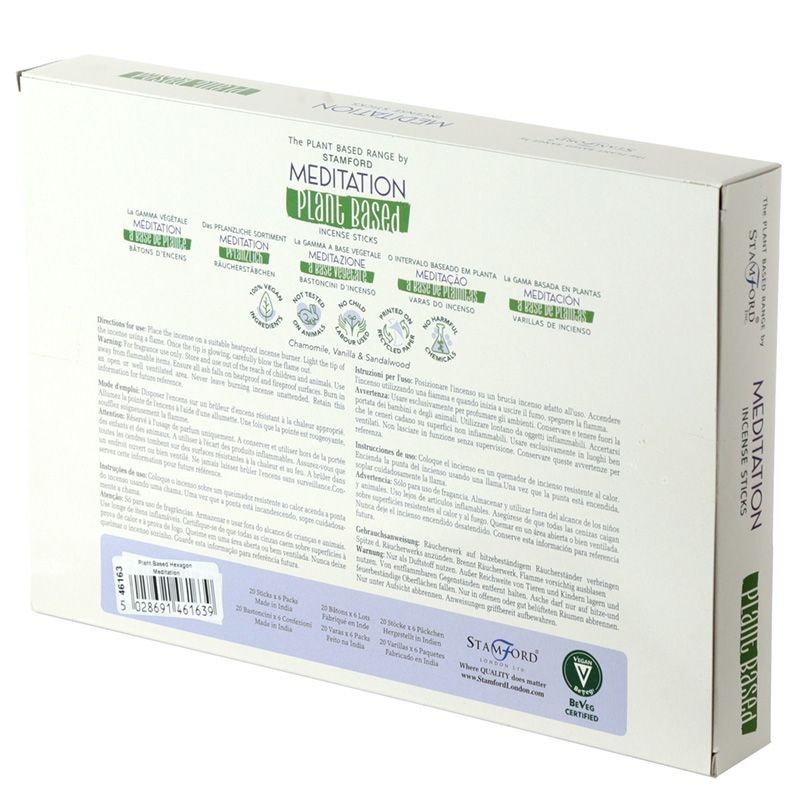 Varitas de Incienso Premium Stamford a Base de Plantas ( 20 variedades )