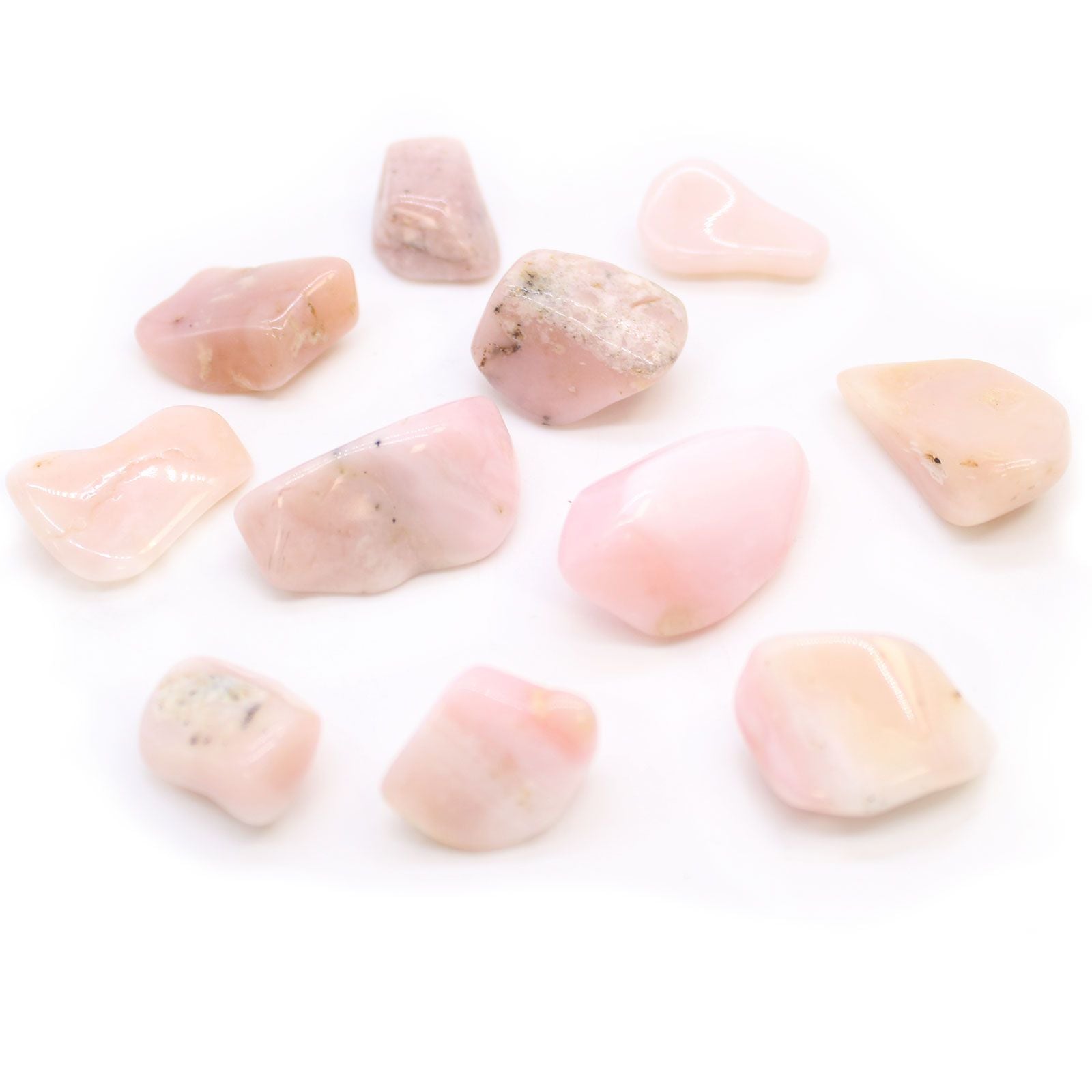 24x Tumble Stones ( 11 variantes )