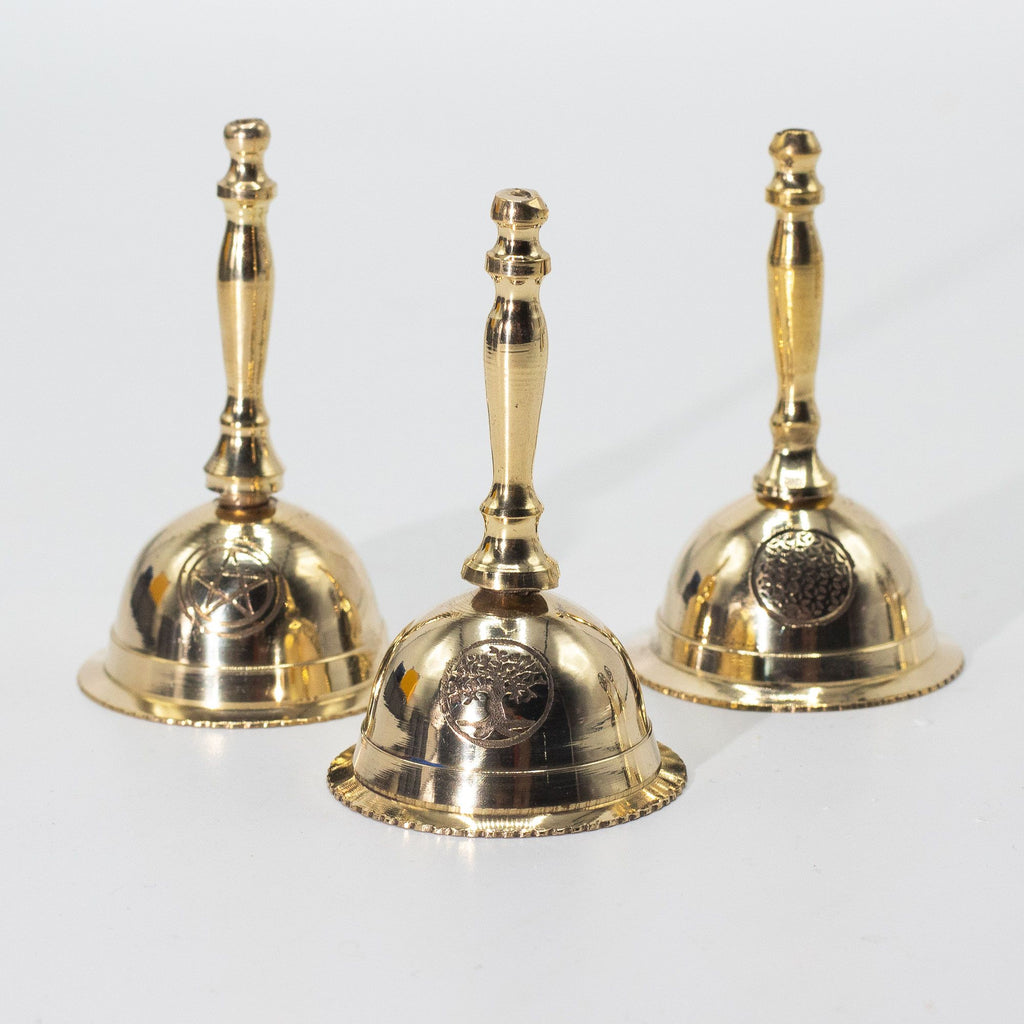 Campanas de Latón para Altar ( 5 modelos )