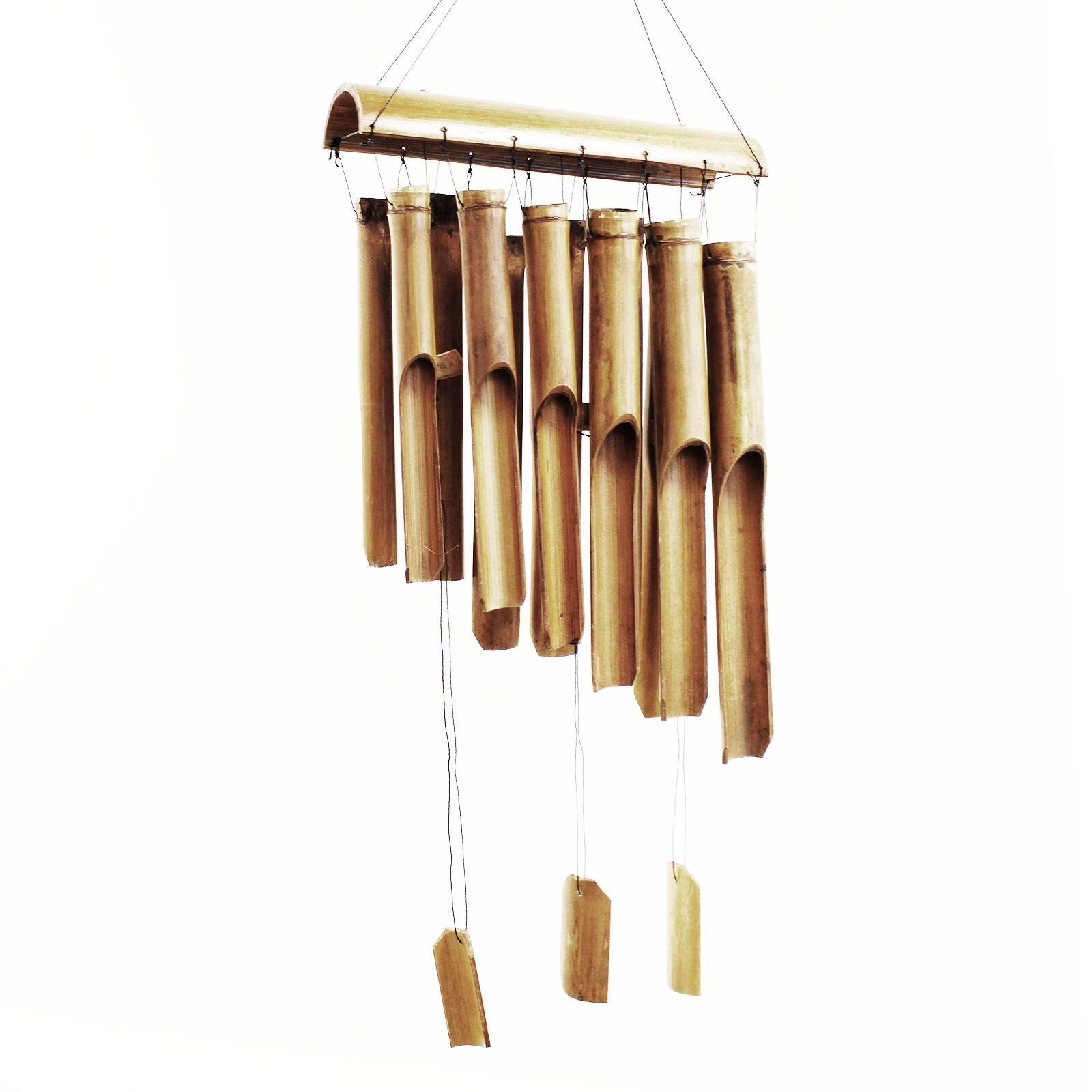 Campanillas de Viento en Bambú ( 9 modelos )