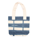 Bolsa de Algodon Natural con Diseño "Tie Dye"