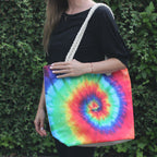 Bolsas Psicodélicas de Algodón ( 3 modelos )( forro interior polyester )
