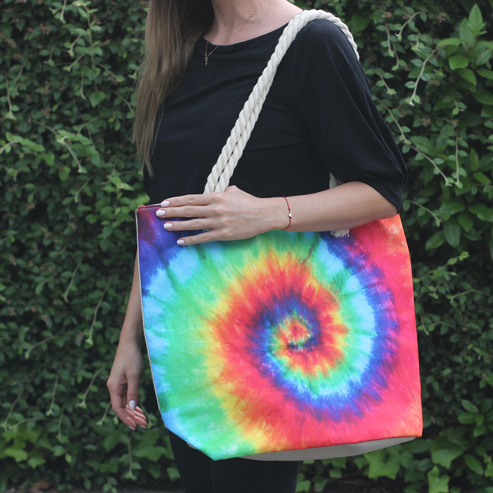 Bolsas Psicodélicas de Algodón ( 3 modelos )( forro interior polyester )