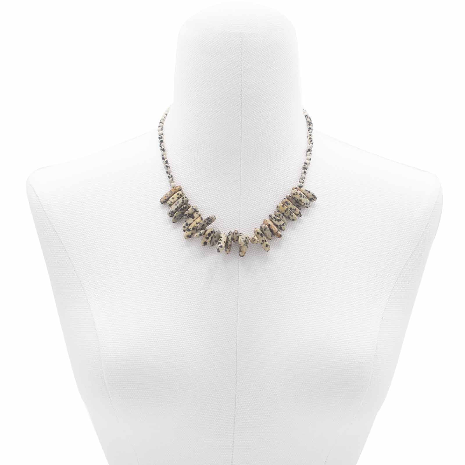 Collar de gemas Longstone ( 5 modelos diferentes )