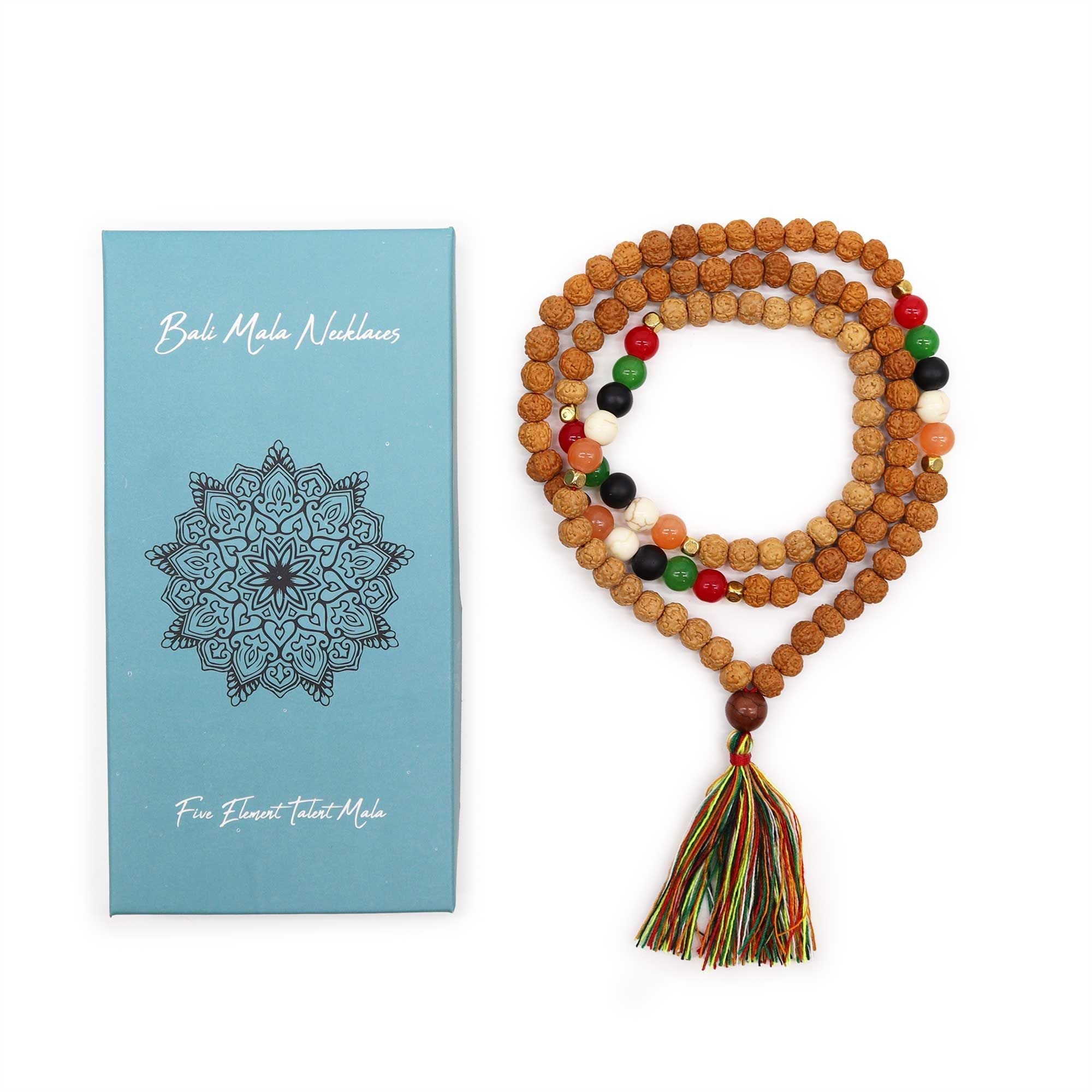 Collar Bali Mala ( 8 modelos )