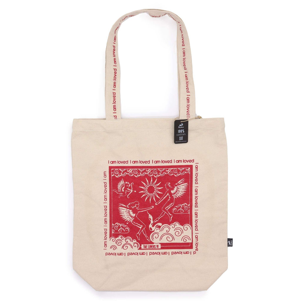 Bolsas de Algodón Tarot - Hop Hare ( 5 modelos )