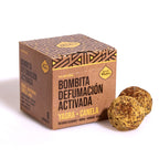 Caja de Incienso x 8 Bombitas  Yagra-Canela