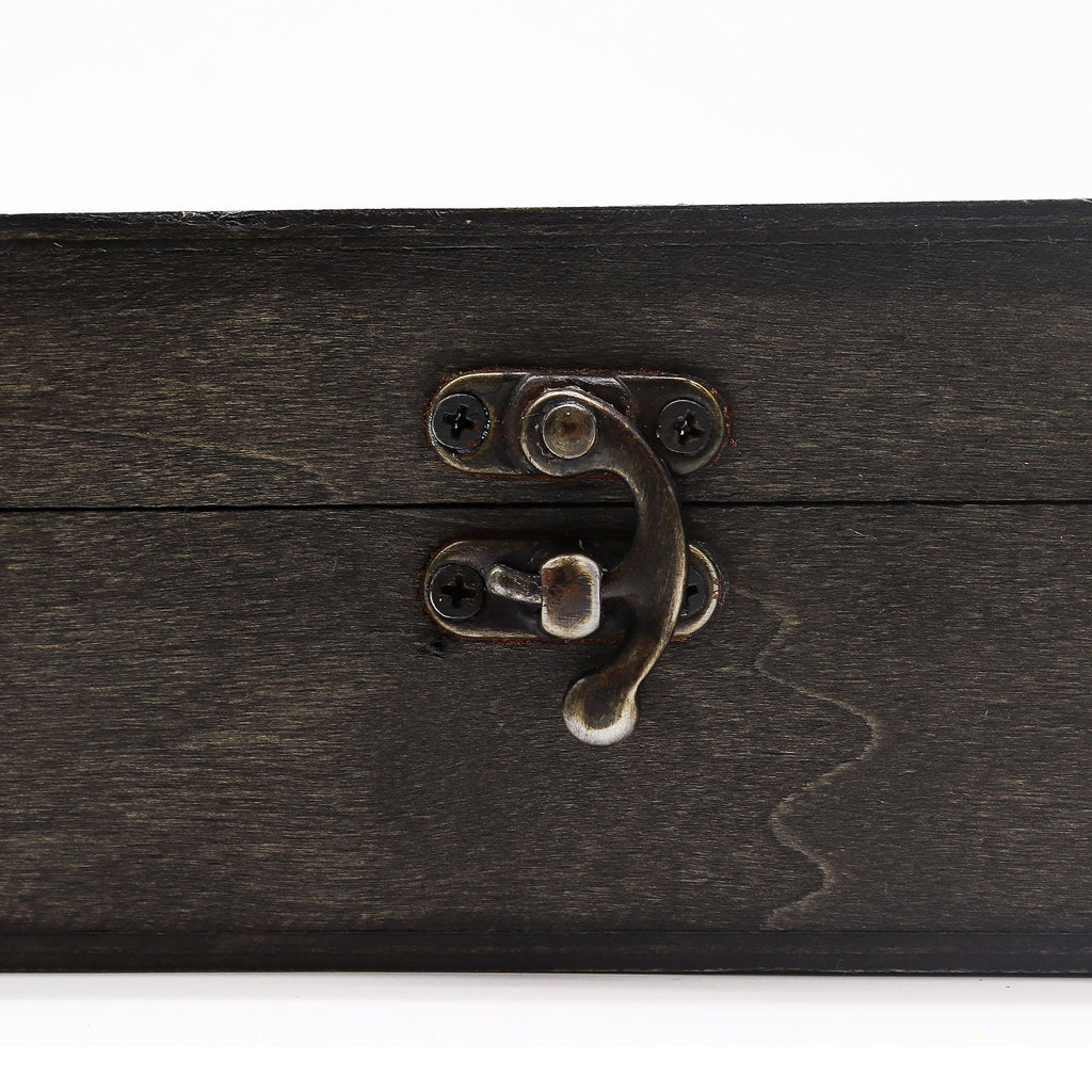 Té / Regalo / Cesta Caja - Gris