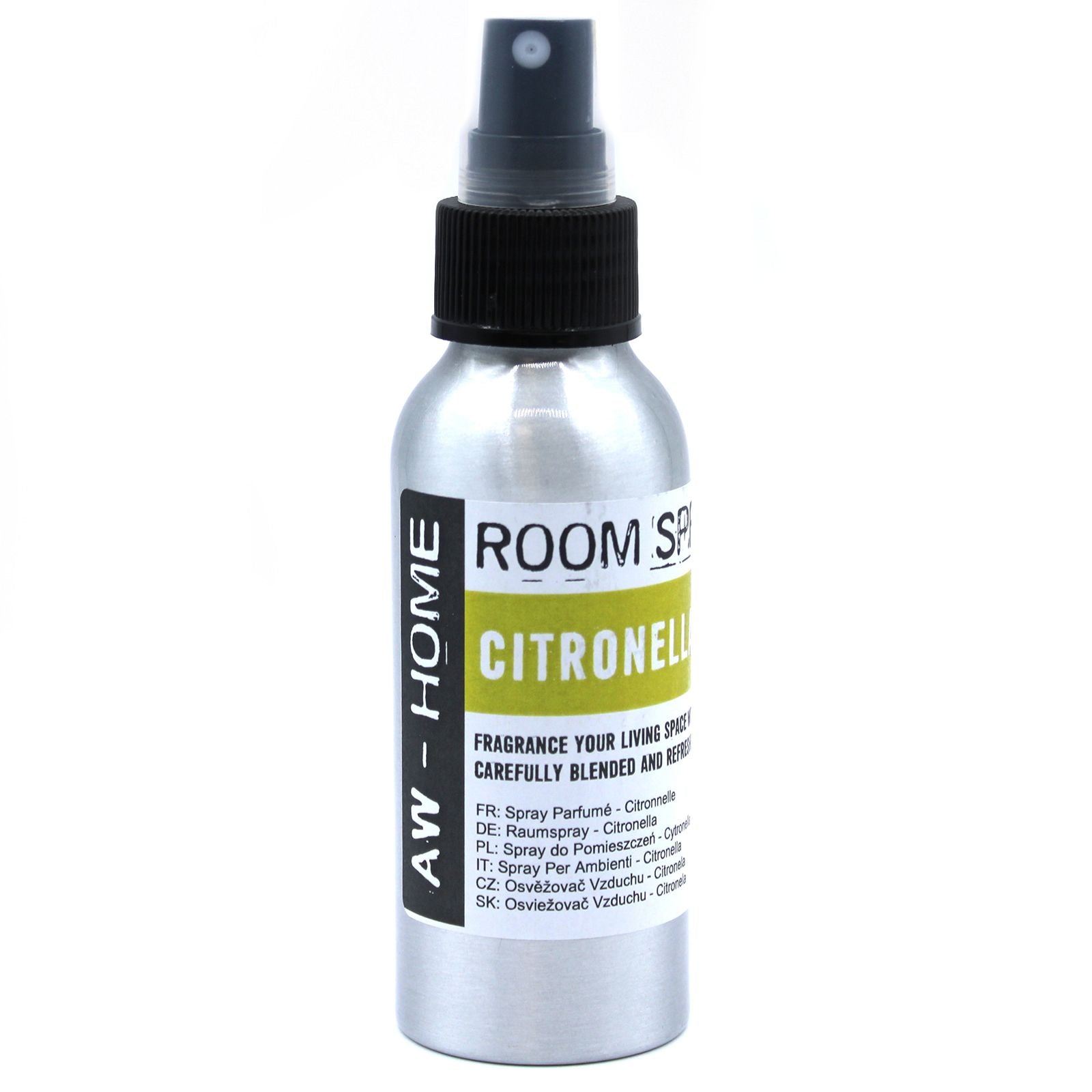 Ambientador Fragancias 100ml ( 11 fragancias diferentes donde elegir )