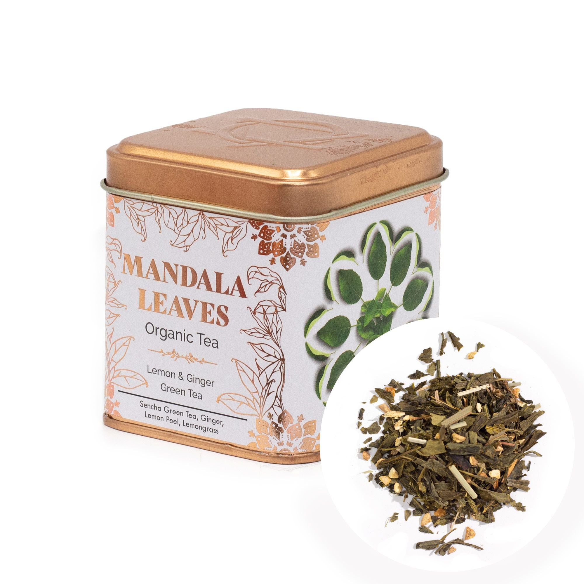 Té Artesanal Premium y Matcha en Lata 50 g ( 24 variantes )
